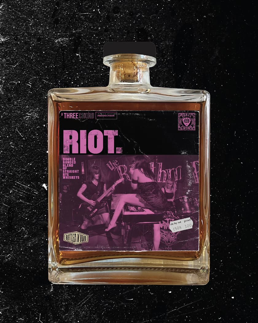 RIOT - Hero