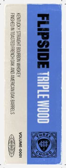Un-Edited Cask Strength - Side