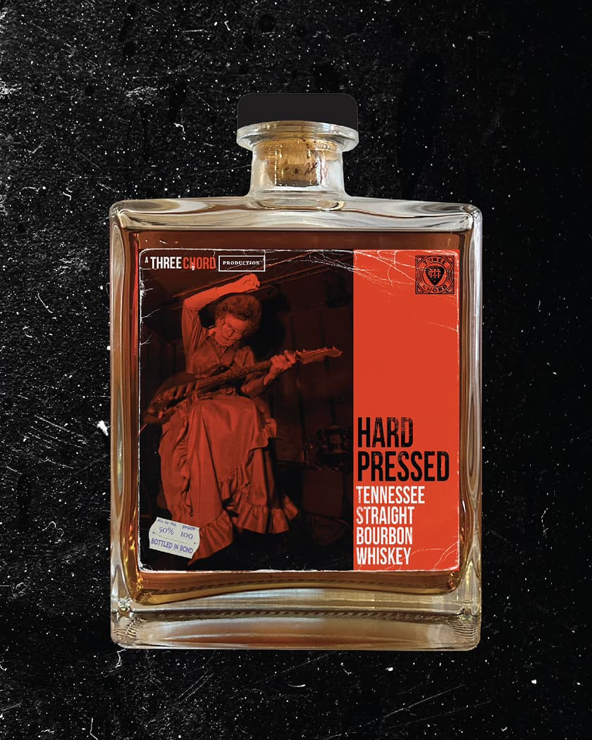 Hard Pressed - Hero