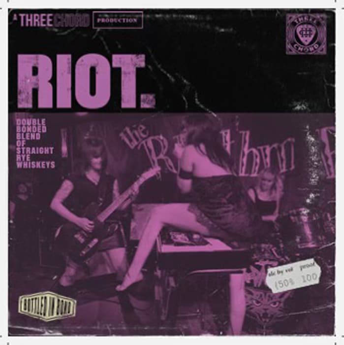RIOT - Front