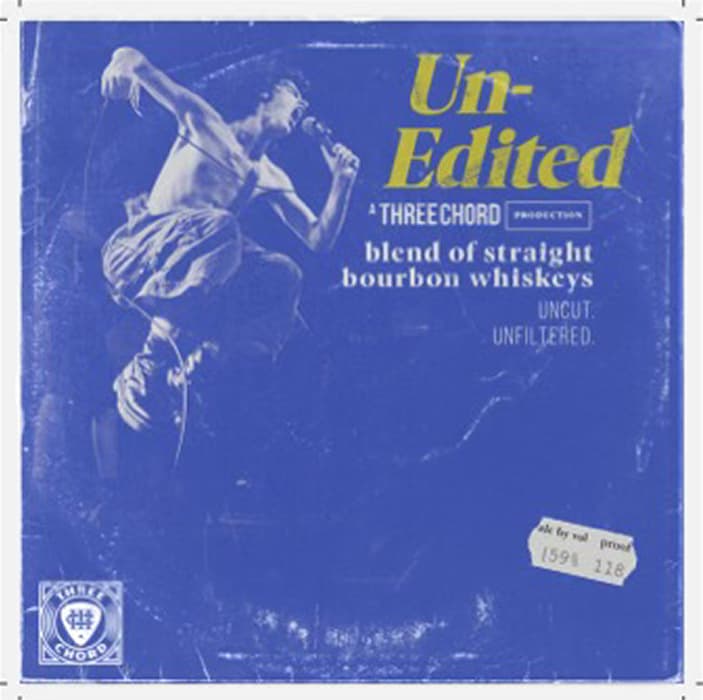 Un-Edited Cask Strength - Front