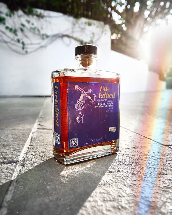 Un-Edited Cask Strength - Hero