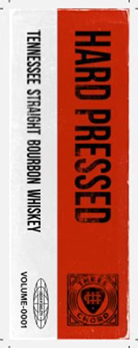 Hard Pressed BIB - Side