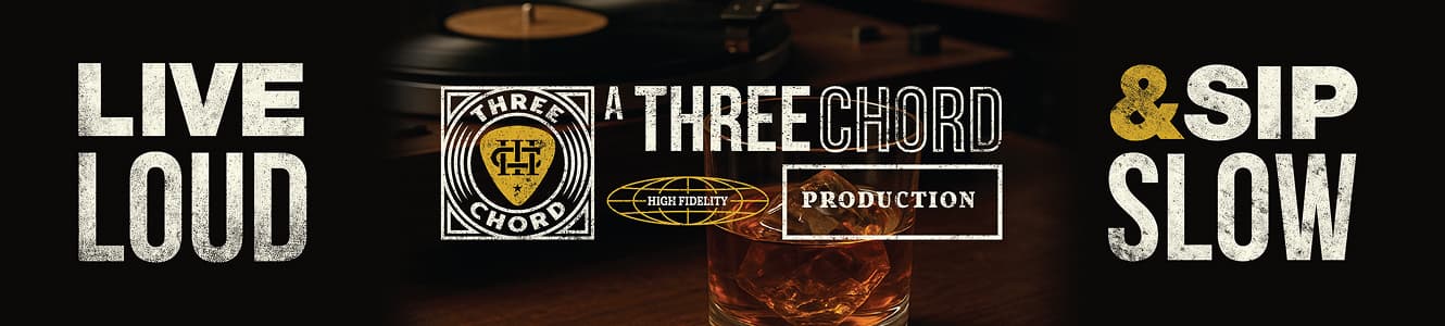 Three Chord hero image