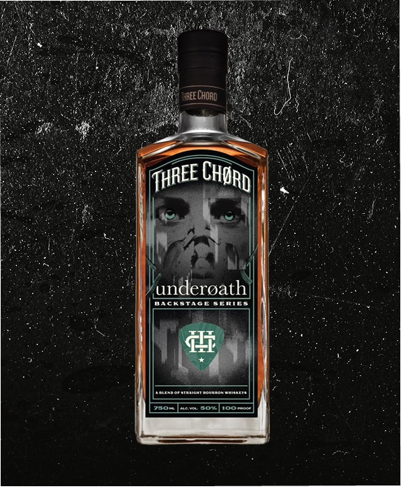 Underoath Signed Edition - Hero